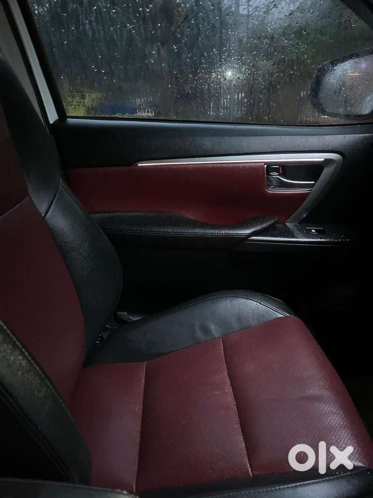 Toyota Fortuner Legender 2.8 4x4 Diesel Automatic 2023