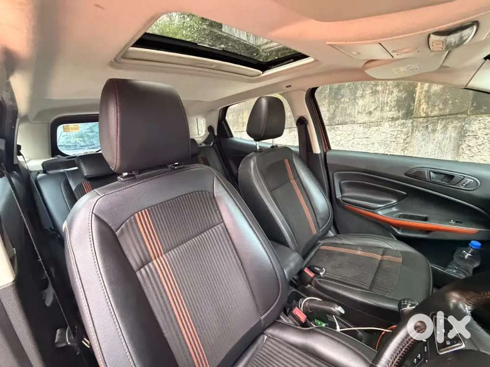 Ford Ecosport 2021 Diesel