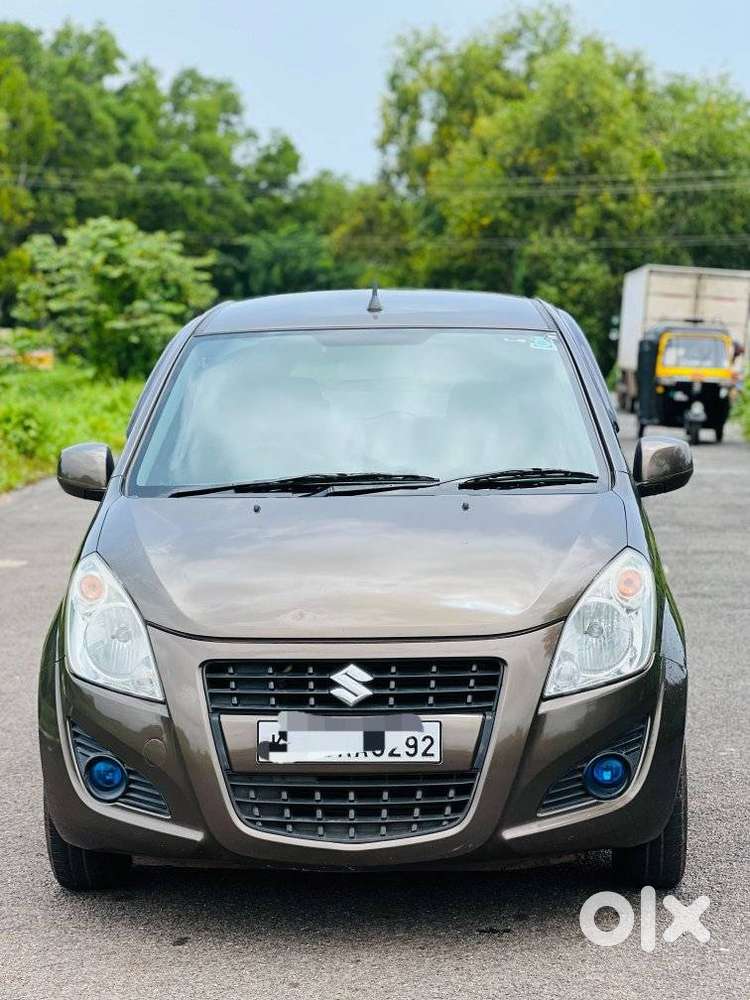 Maruti Suzuki Ritz Vxi (abs) Bs Iv, 2013, Petrol