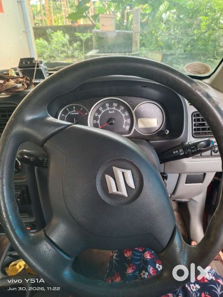 Maruti Suzuki Alto K10 2012
