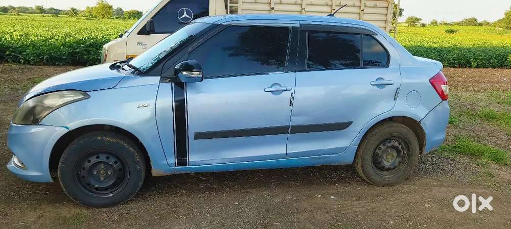 Maruti Suzuki Dzire Diesel 2015