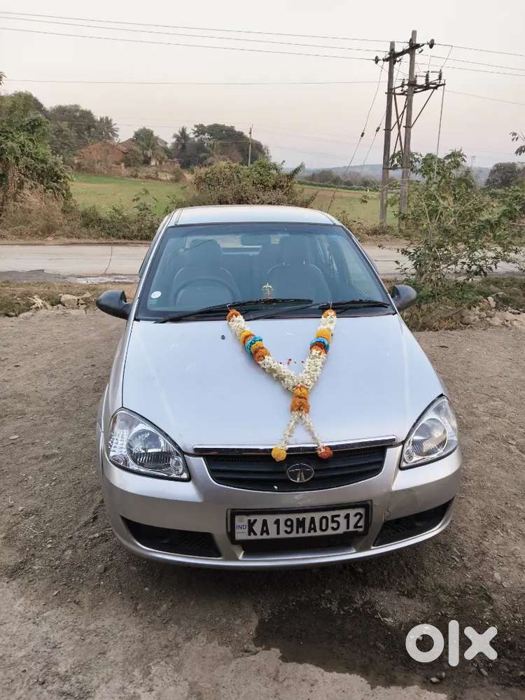 Tata Indica Ev2 2008
