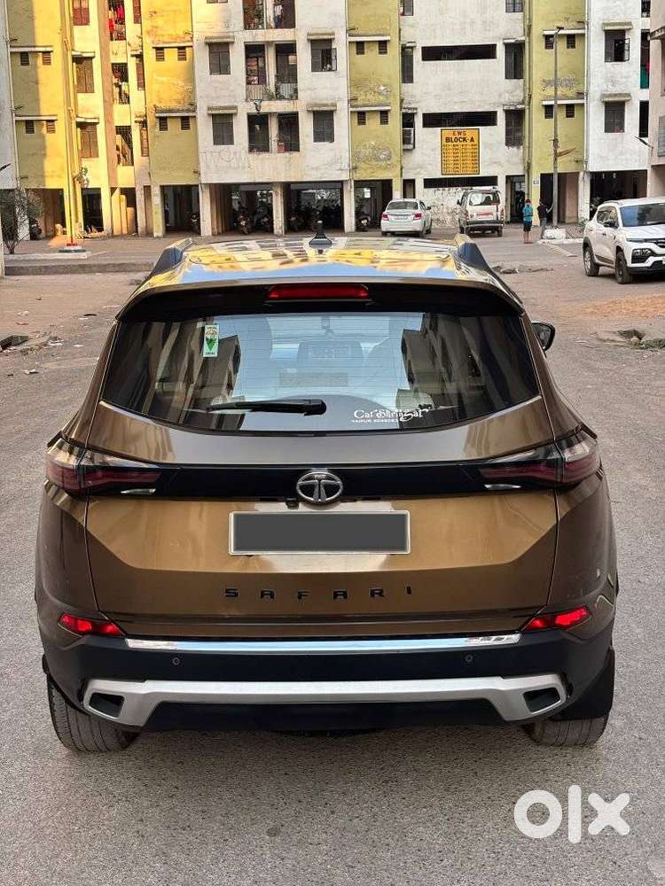 Tata Safari 2.0 Kryotec Xz Plus, 2023, Diesel