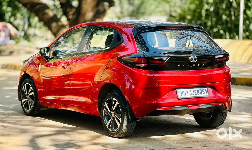 Tata Altroz Xz, 2021, Petrol