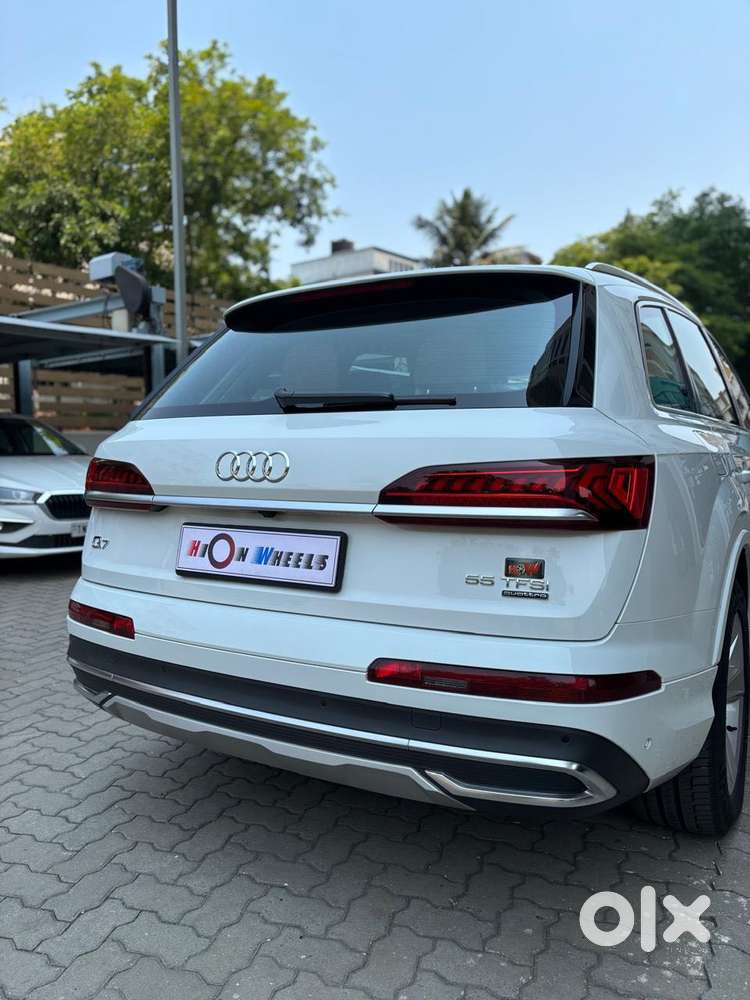 Audi Q7 3.0 Tfsi Quattro, 2023, Petrol