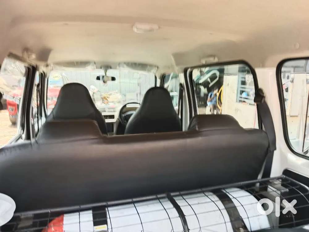 Maruti Suzuki Eeco 2021 Petrol 35904 Km Driven