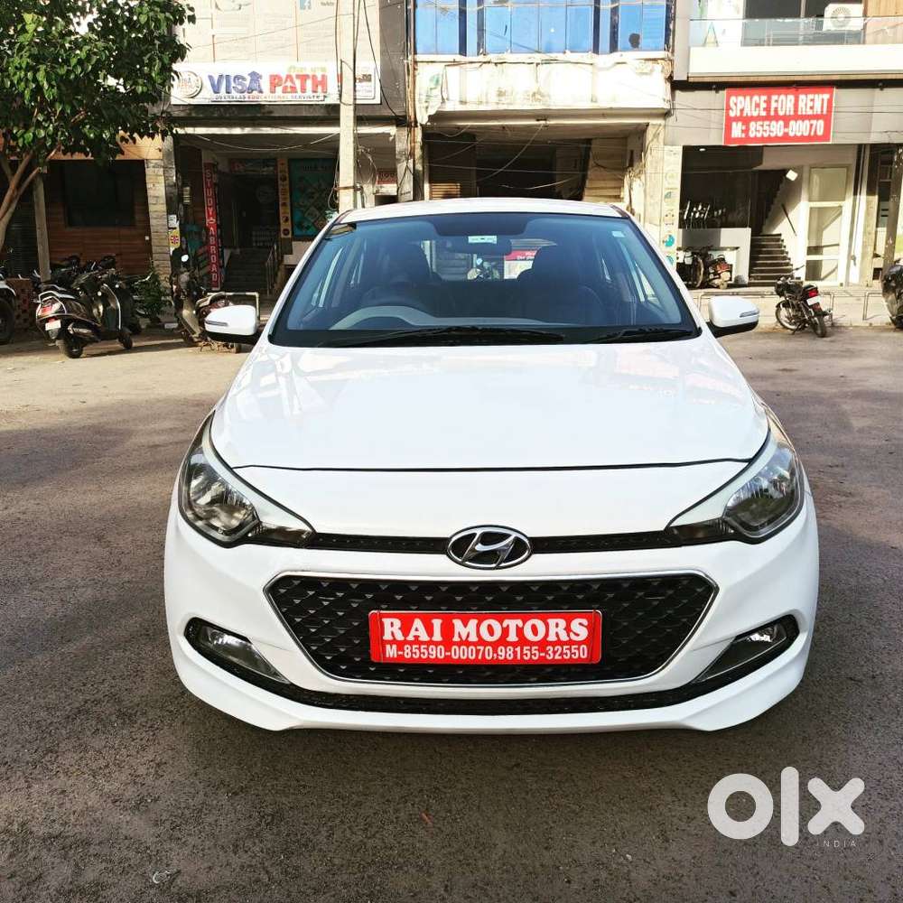 Hyundai I20 Diesel Sportz, 2017, Diesel
