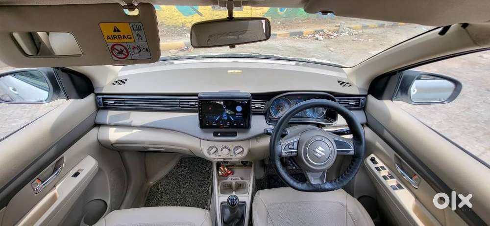 Maruti Suzuki Ertiga Vxi Shvs, 2021, Cng & Hybrids