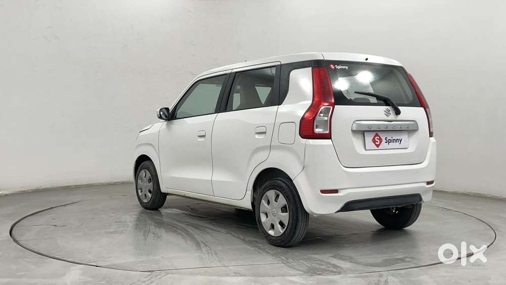 Maruti Suzuki Wagon R 1.2 Zxi Amt, 2019, Petrol
