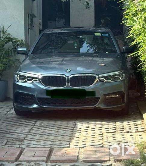 Bmw 5 Series 2021 Petrol 46000 Km Driven