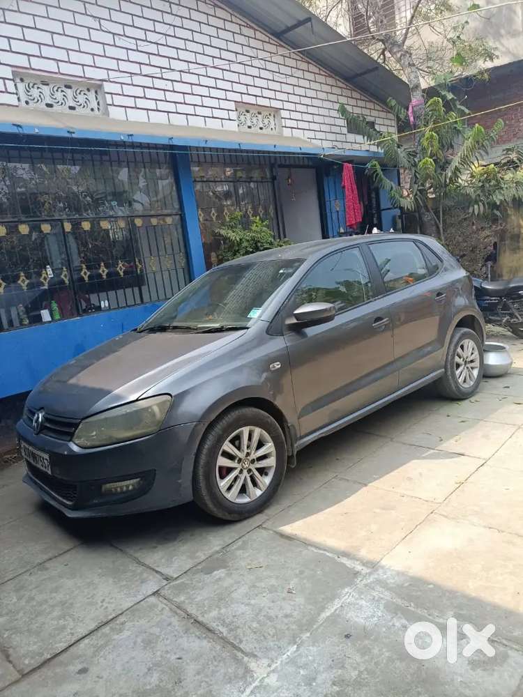Volkswagen Polo Gti 2013 Diesel 100000 Km Driven