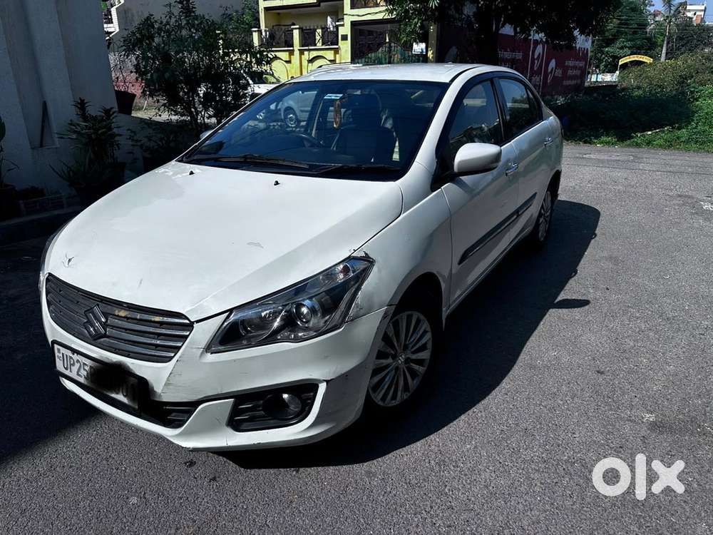 Maruti Suzuki Ciaz Diesel 2014