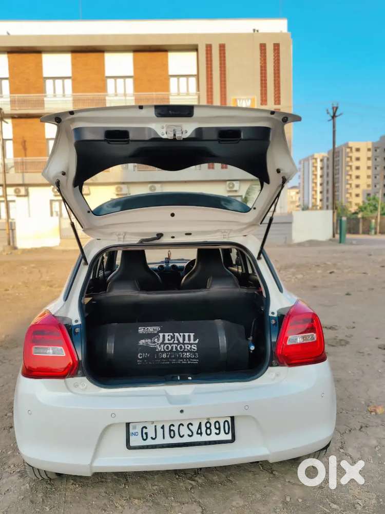 Maruti Suzuki Swift