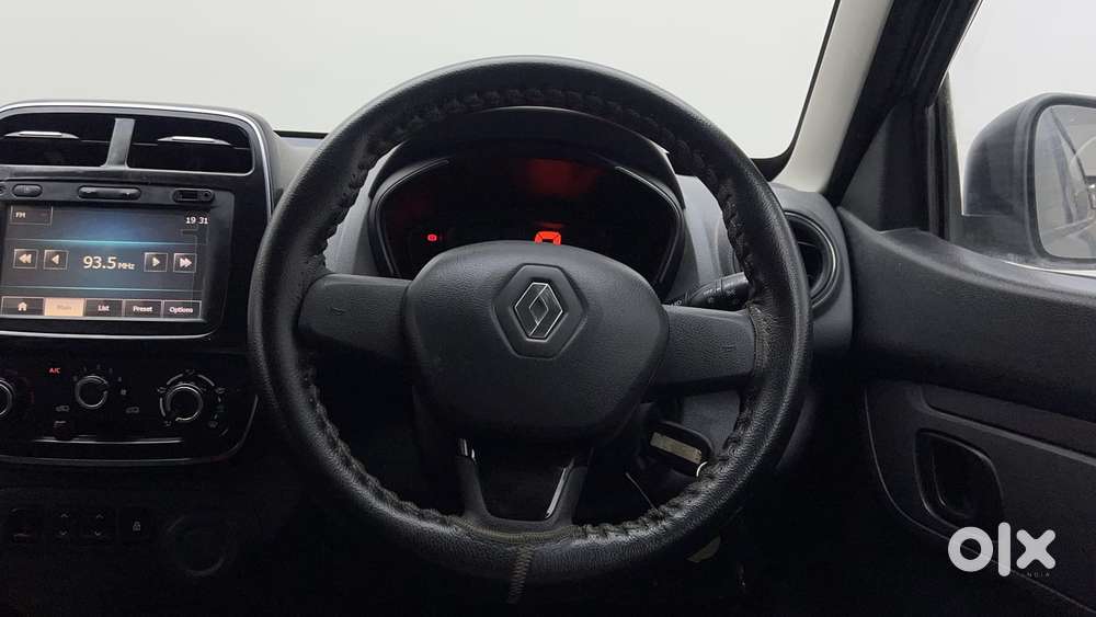 Renault Kwid 1.0 Rxt, 2016, Petrol