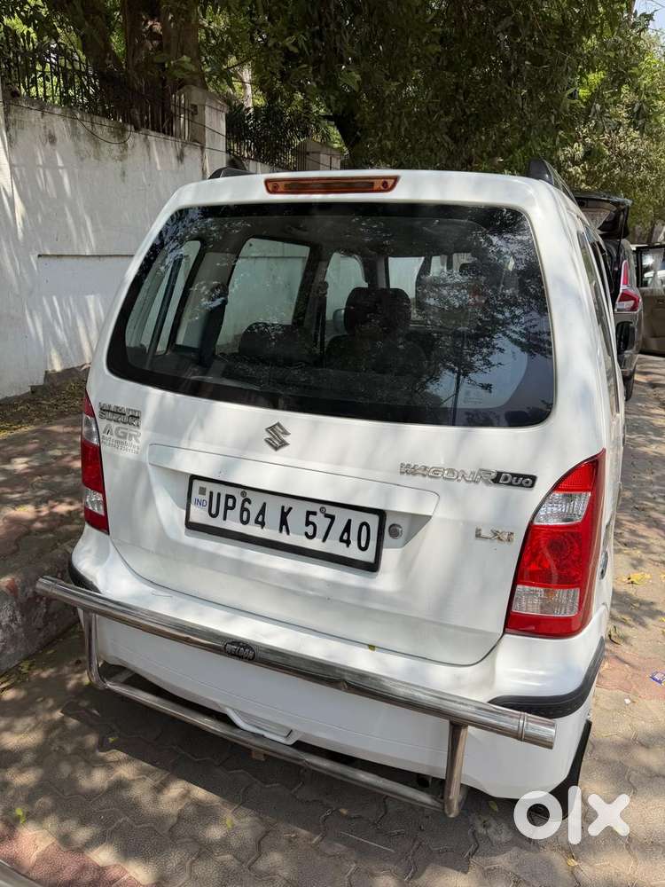 Maruti Suzuki Wagon R Vxi 1.2, 2009, Petrol
