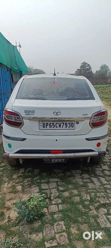 Tata Zest 2017 Diesel 88000 Km Driven