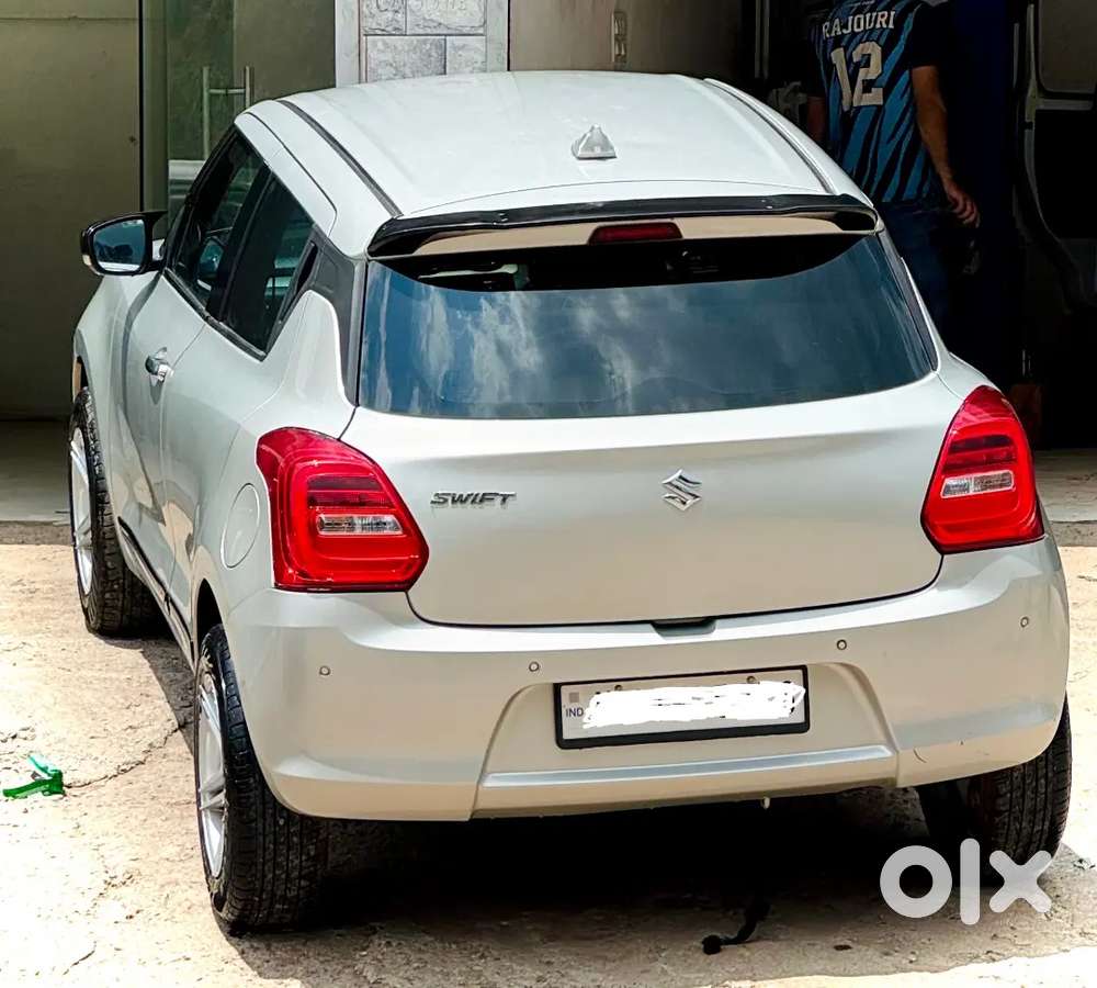 Maruti Suzuki Swift 2021