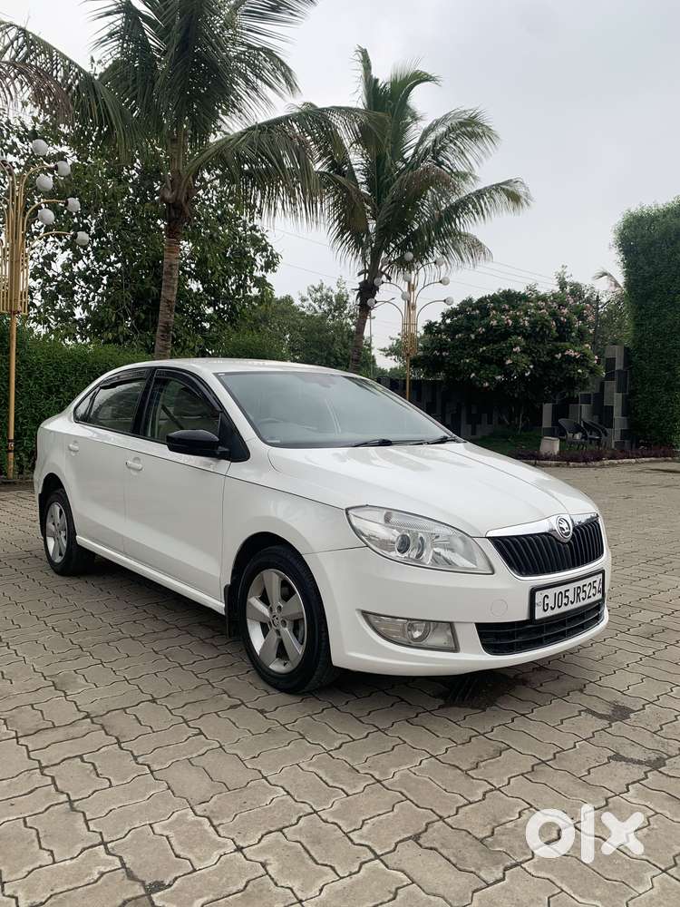 Skoda Rapid 1.5 Tdi At Ambition, 2016, Diesel