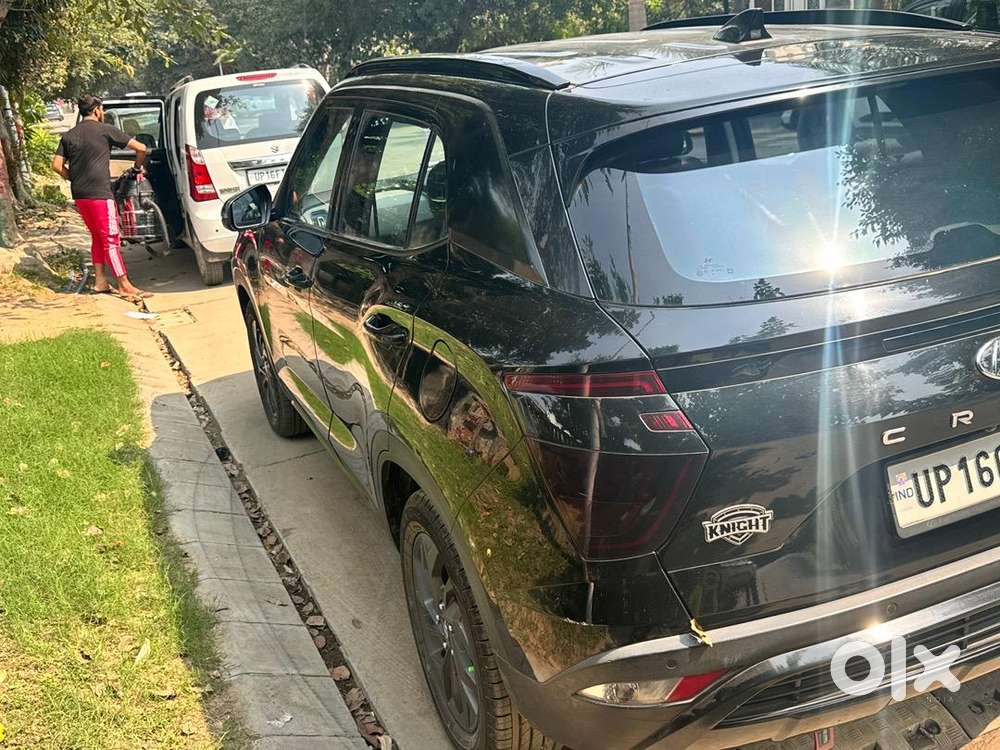 Hyundai Creta 2021 Diesel Good Condition