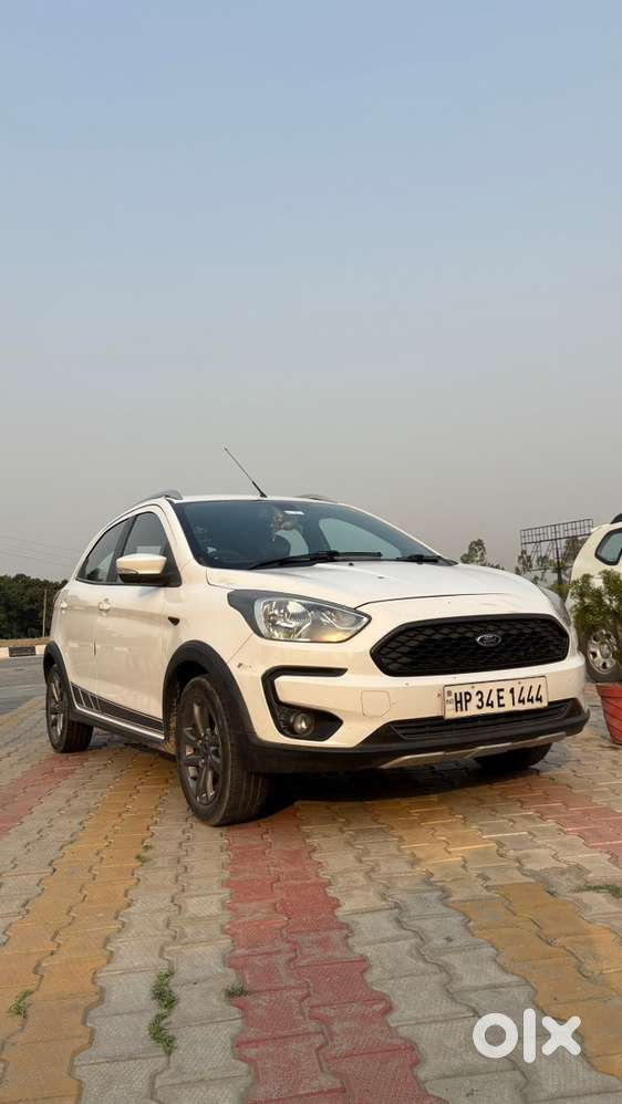 Ford Freestyle 2019 Petrol