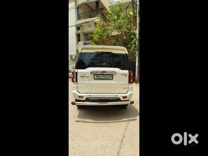 Mahindra Scorpio [ ] 2.2 S5, 2020, Diesel