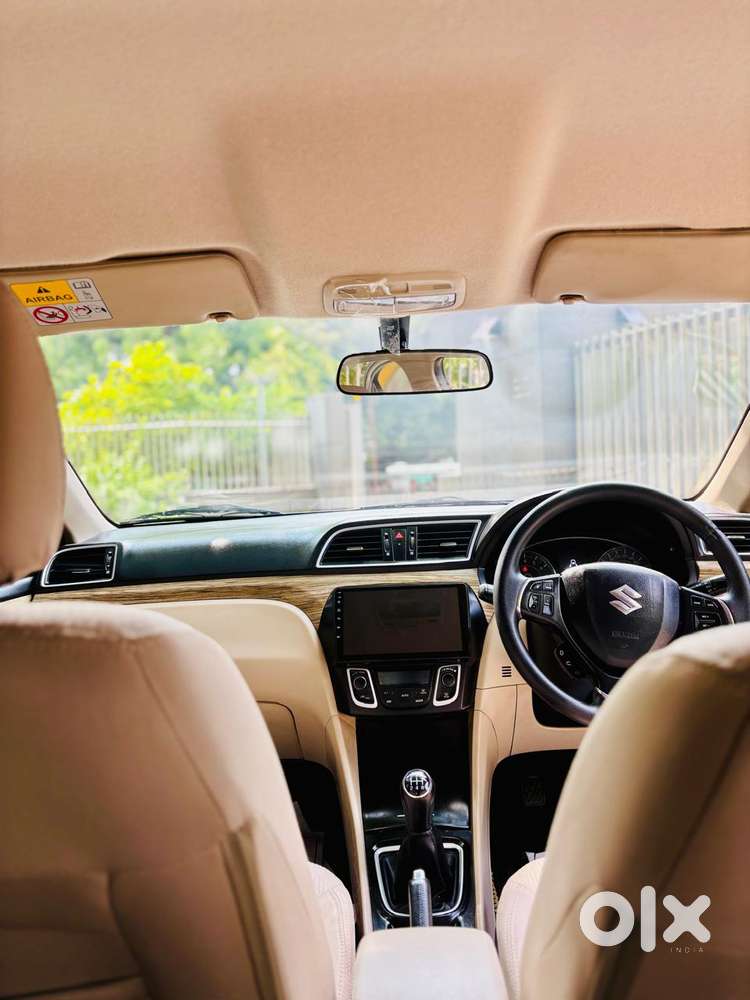 Maruti Suzuki Ciaz 1.5 Zeta Shvs Mt, 2020, Petrol