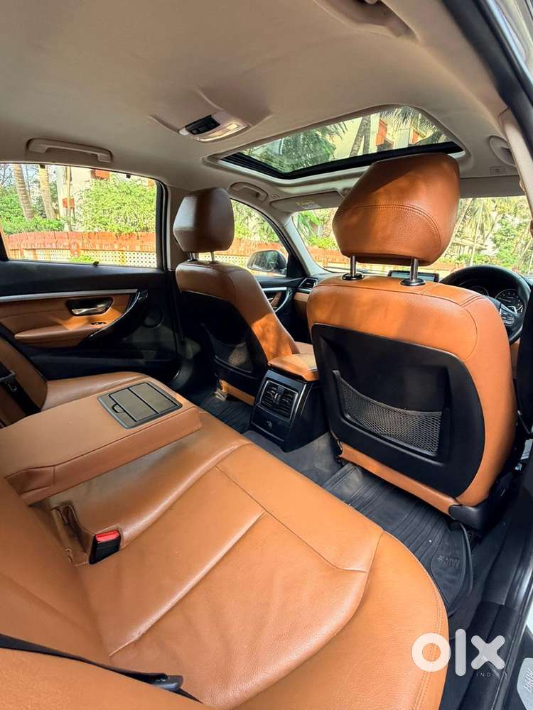 Bmw 3 Series 2.0 320i Luxury Line, 2017, Petrol