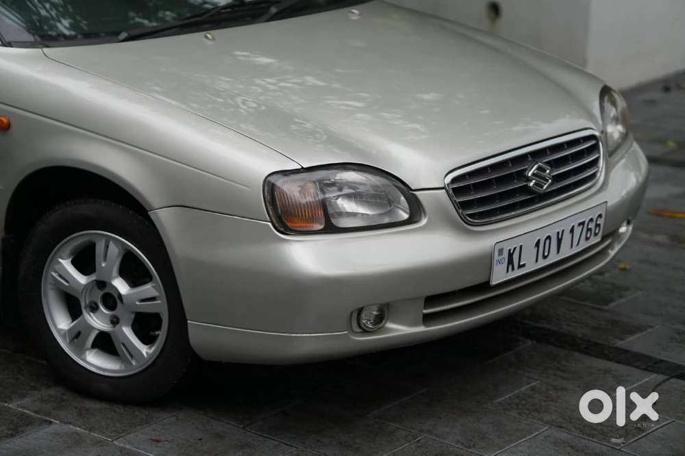 2004 Baleno Type 1 1.6