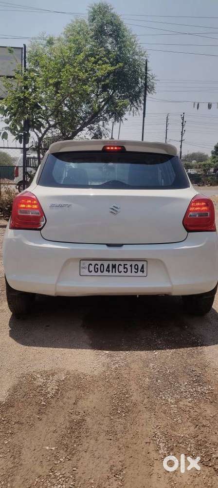 Maruti Suzuki Swift Vxi 2018, 2018, Petrol