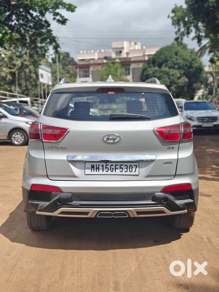 Hyundai Creta 1.6 Sx Plus Auto, 2018, Petrol