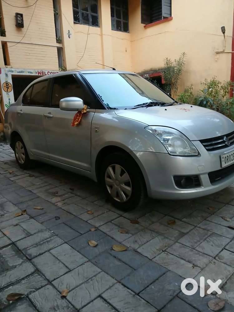 2012 Maruti Suzuki Dzire Vdi