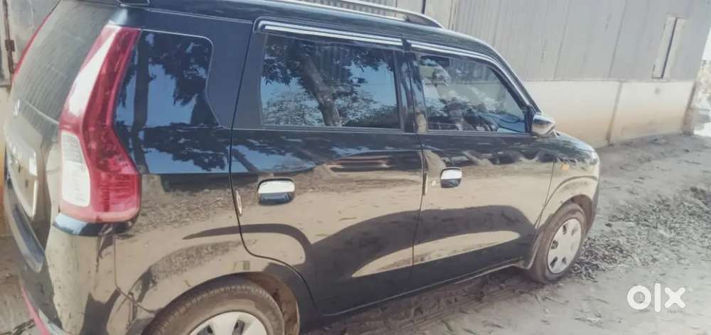 Maruti Suzuki Wagon R 2025 Cng & Hybrids 6350 Km Driven