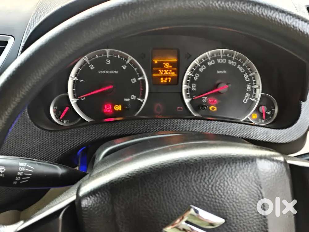Maruti Suzuki Dzire Vdi 2015