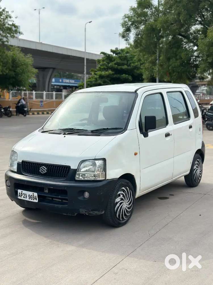 Maruti Suzuki Wagon R Lxi 2003 Petrol Manual
