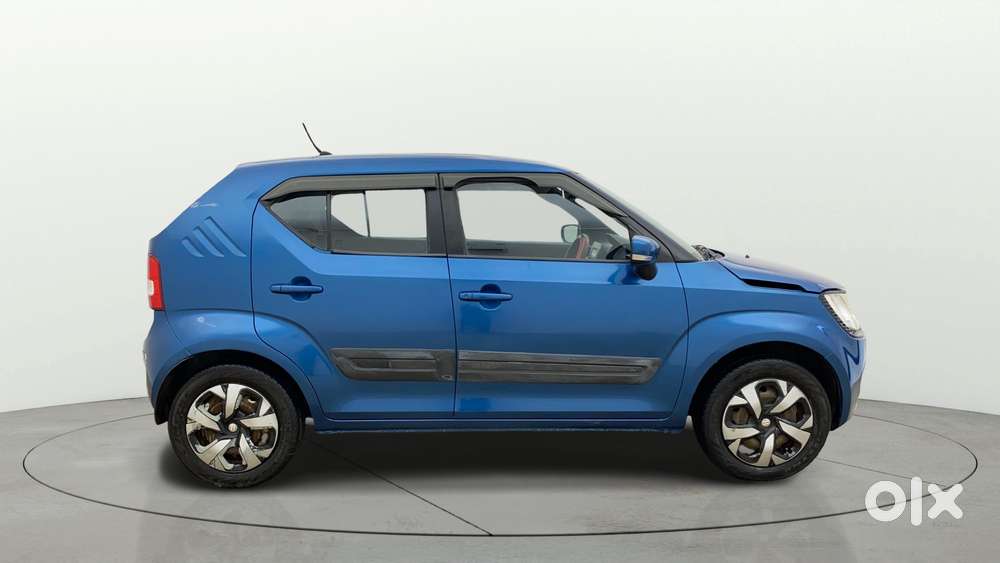 Maruti Suzuki Ignis 1.2 Delta, 2018, Petrol
