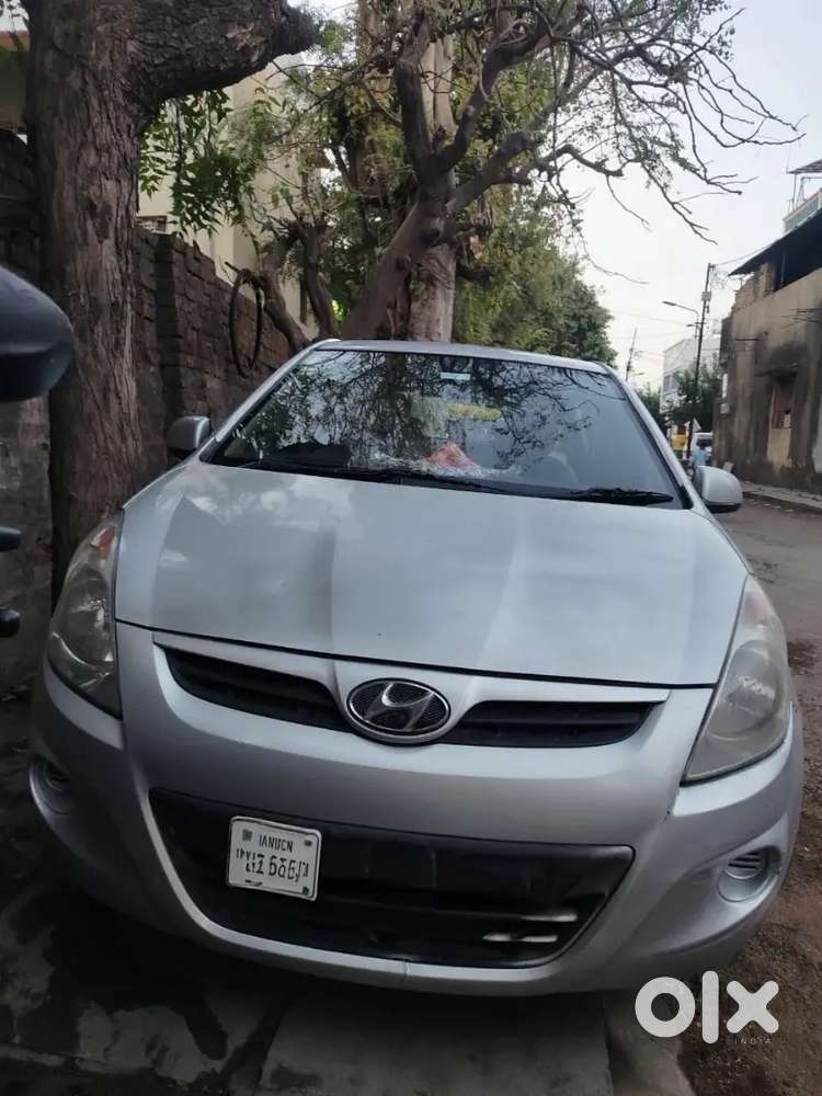 Hyundai I20 2010 Petrol 135000 Km Driven