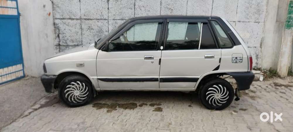Maruti Suzuki 800 2008 Petrol Well Maintained