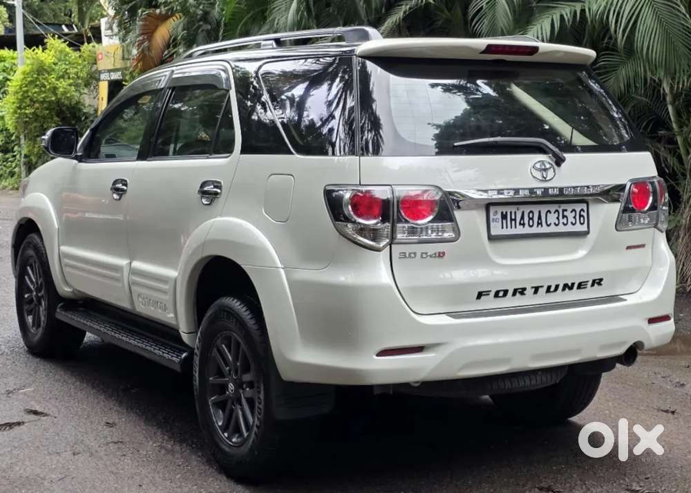 Toyota Fortuner 4x2 At, 2015, Diesel