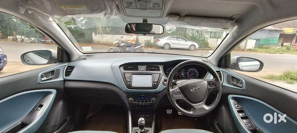 Hyundai I20 Active