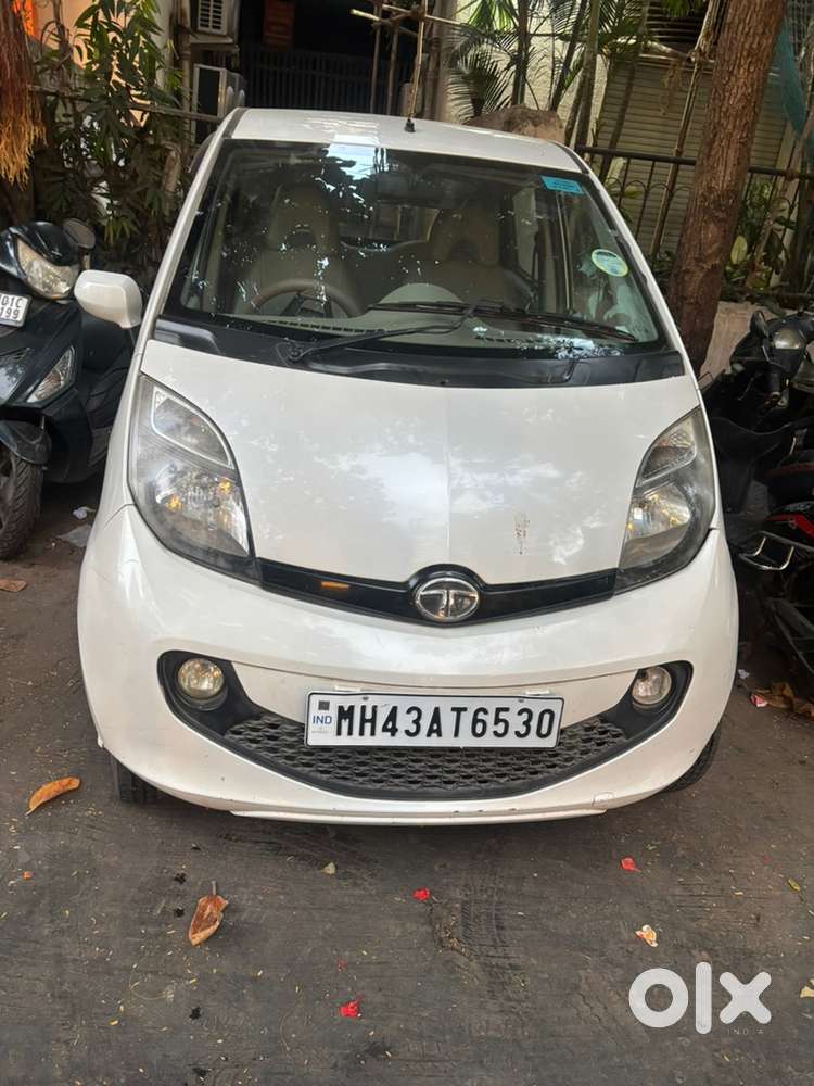 Tata Nano Genx Petrol 2015