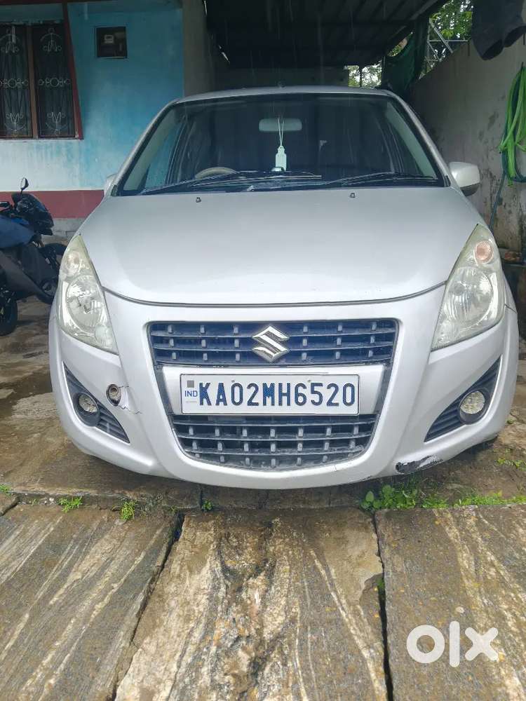 Maruti Suzuki Ritz Diesel 2013