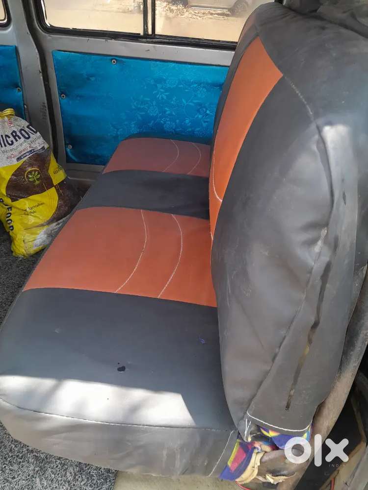 Maruti Suzuki Omni 2009 Lpg 180000 Km Driven