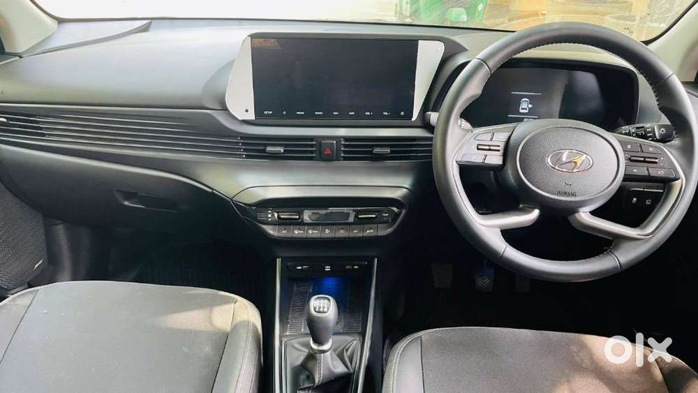 Hyundai New I20, 2022