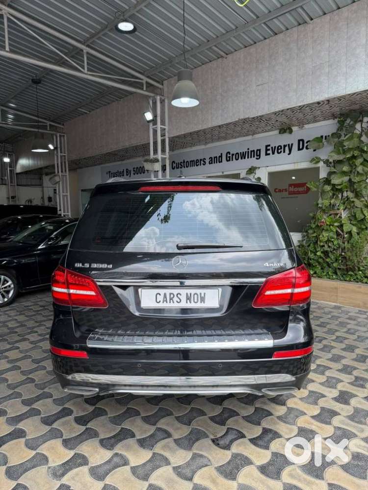 Mercedes-benz Gls 350 D, 2018, Diesel