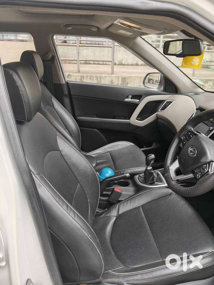 Hyundai Creta 1.6 Sx (o), 2018, Diesel