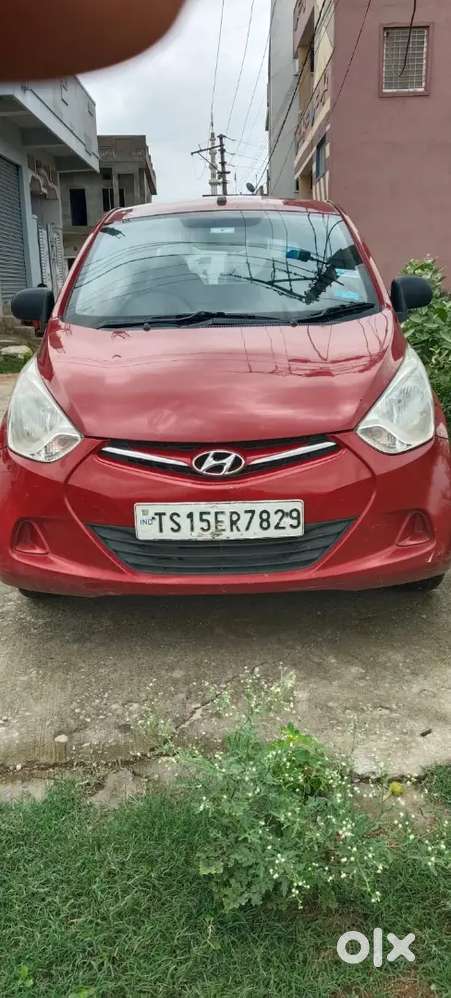 Hyundai Eon Era 2018 Manual Petrol