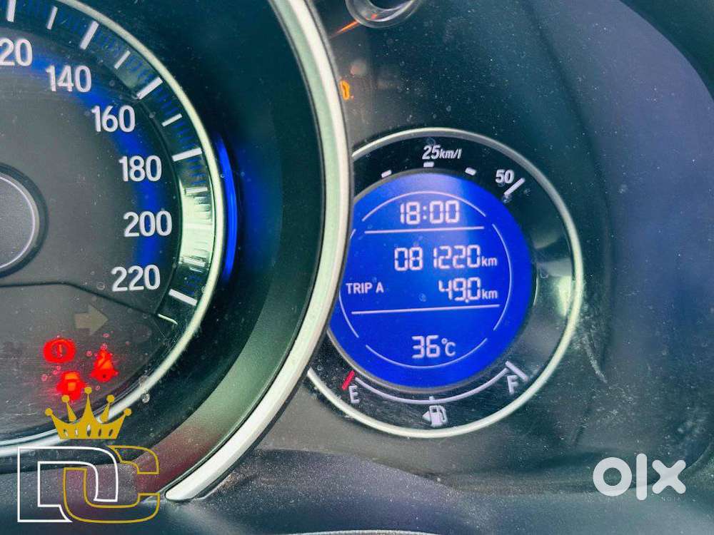 Honda Jazz V, 2018, Petrol