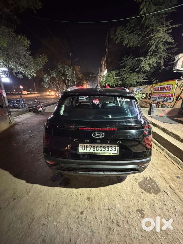 Hyundai Creta 2021 Diesel Well Maintained