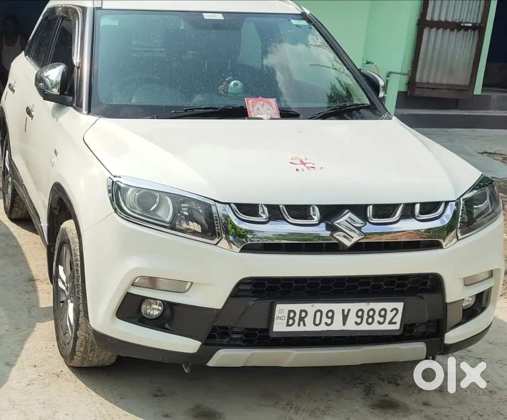 Maruti Suzuki Vitara Brezza 2017 Diesel 75000 Km Driven