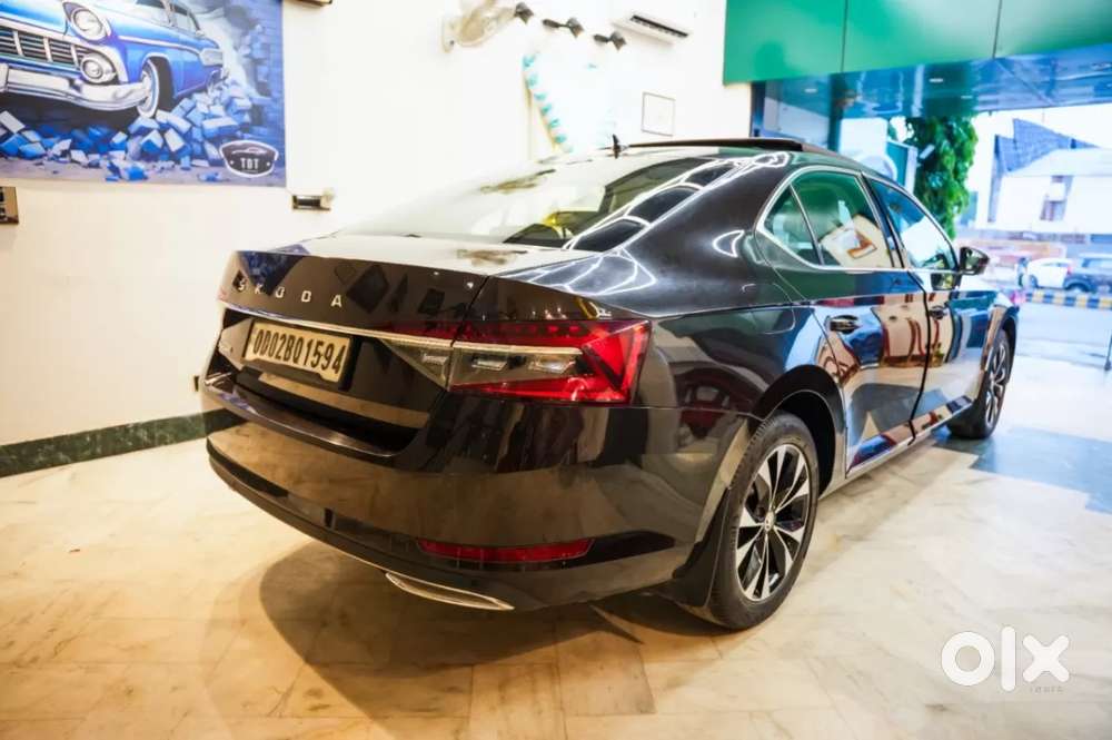 Skoda Superb 2.0 L&k Tsi At, 2021, Petrol